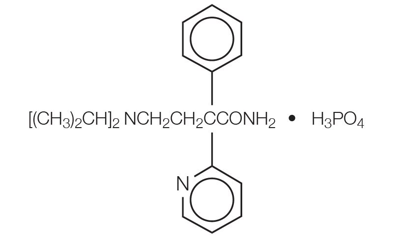 Disopyramide Phosphate